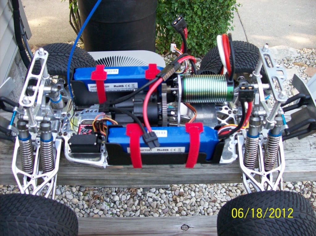 converting t maxx to electric